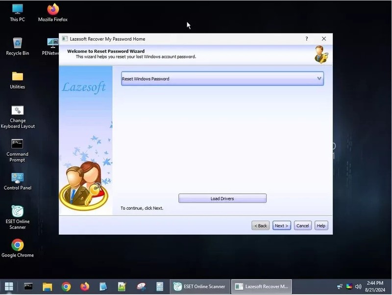 Hiren’s Boot 2025 ~ Computer PC Diagnostic Repair Data Recover Toolkit Software gallery