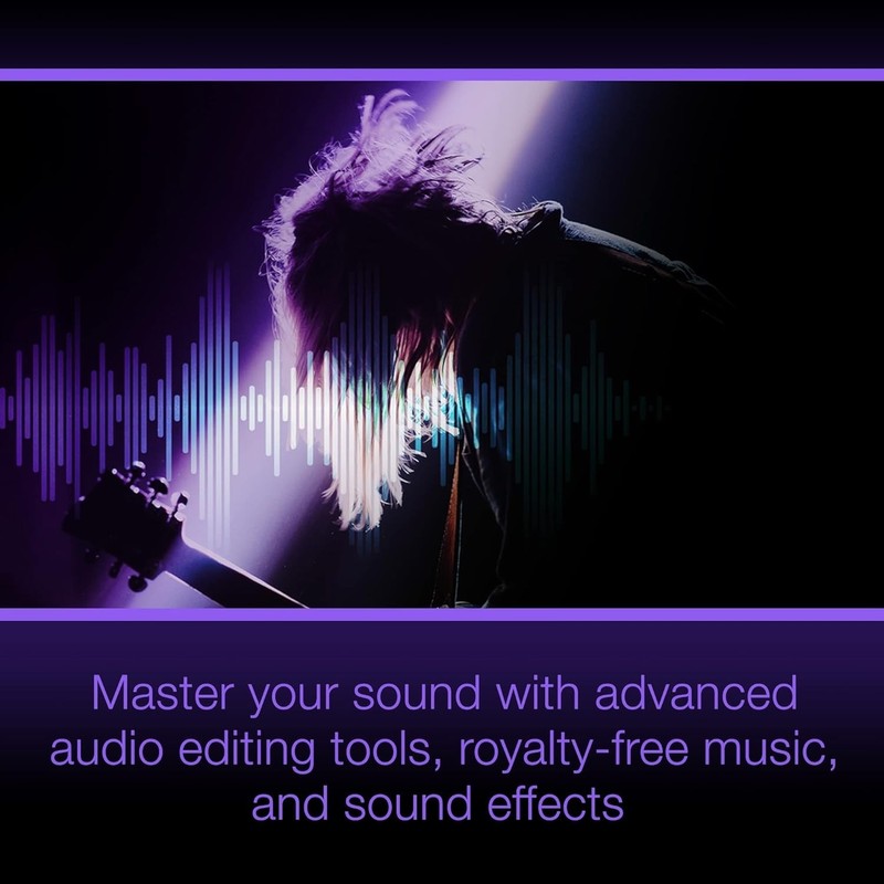 Pinnacle Studio 26 Ultimate: Pro-Level Video Editing & Screen Recording Software gallery