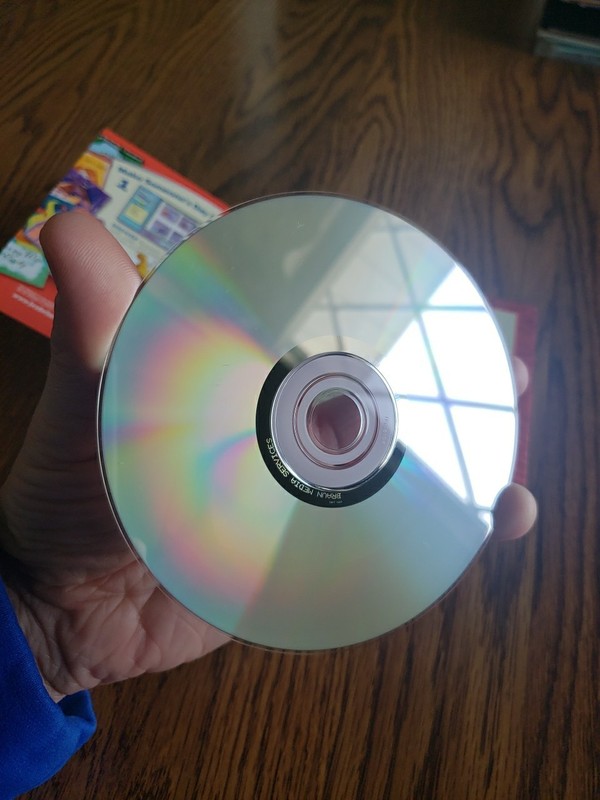 American Greetings CreataCard by Broderbund CD-ROM 2002 Windows 95/98/ME/2000/XP gallery