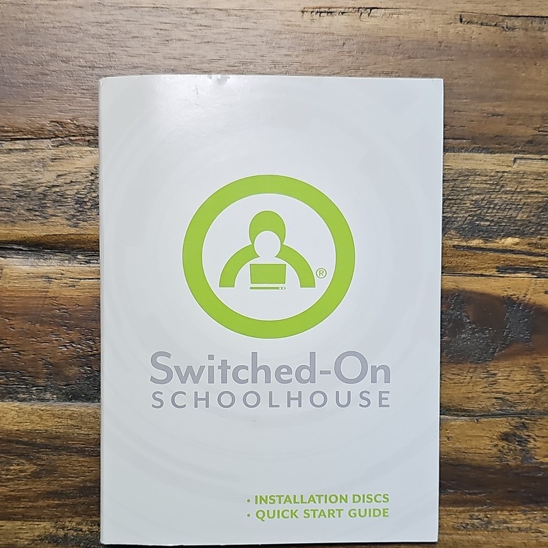 Switched-On Schoolhouse 2013 Edition CD Set 9th Grade
