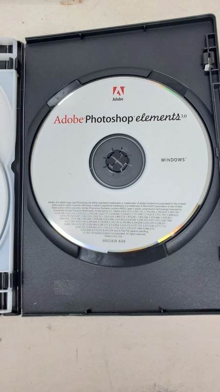 Adobe Photoshop Elements 3.0 PLUS Adobe Premiere Elements, for XP gallery