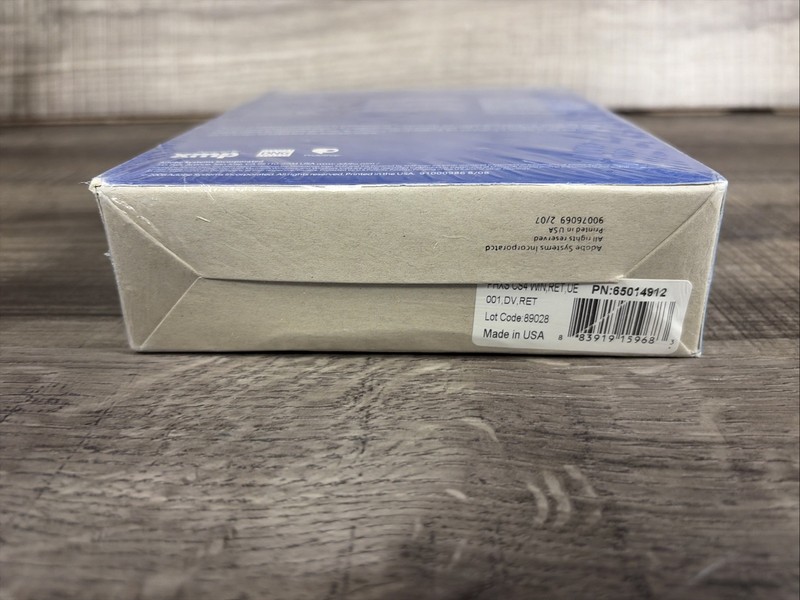 Adobe Photoshop CS4 Extended For Windows Retail Version 2 Disc Brand New Sealed gallery