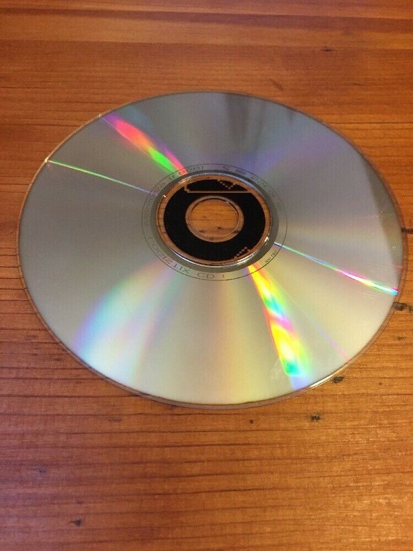 Vintage 1996 Power Macintosh Mac 5260/100 System Programs Software Disc CD 7.5.3 gallery