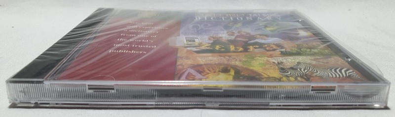 Oxford Talking Dictionary PC CD-ROM in Jewel Case NEW Factory Sealed gallery