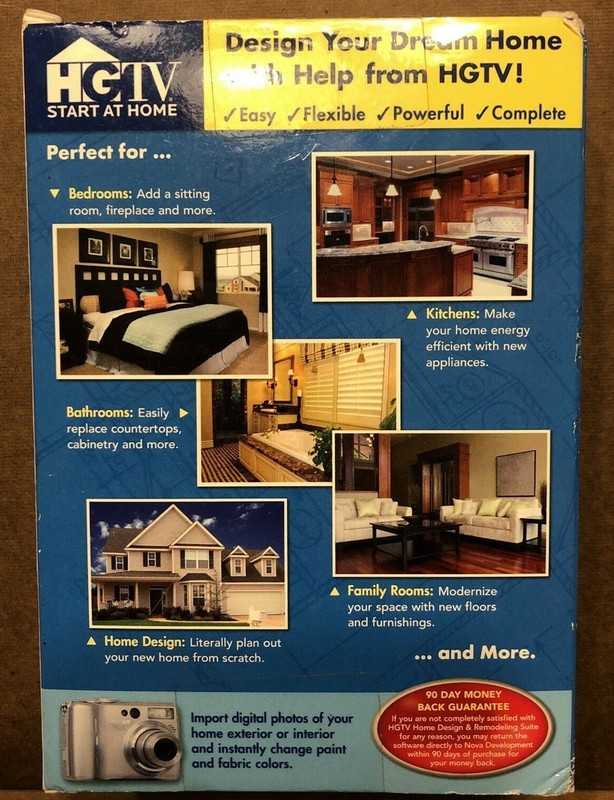 Nova Development HGTV Home Design & Remodeling Suite gallery