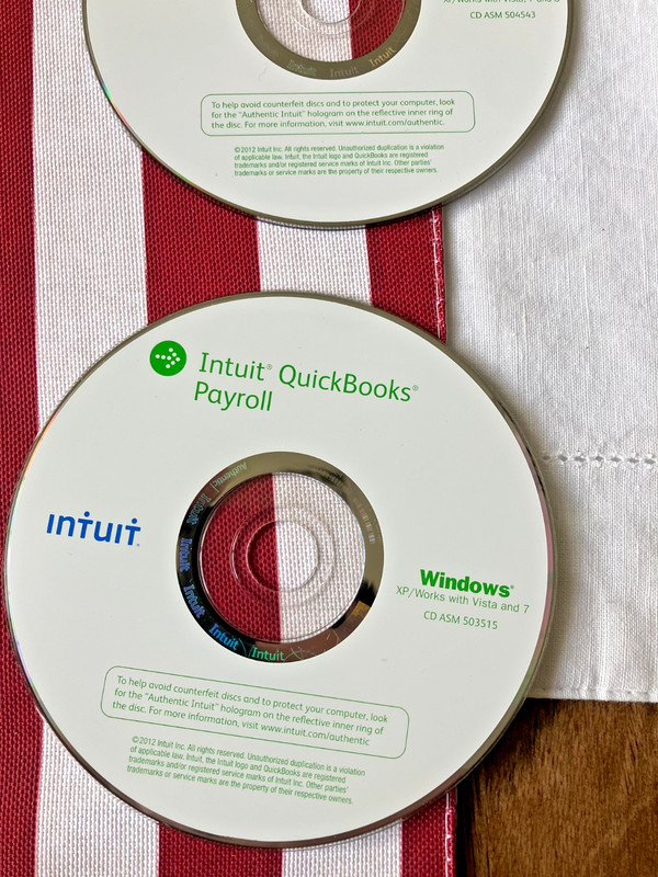 Intuit QuickBooks Pro 2013 Enhanced Payroll Value Pack w/ License Key gallery