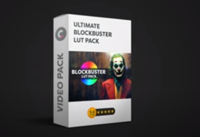 Premium Movie & TV LUTs 350 From 30 Different Films