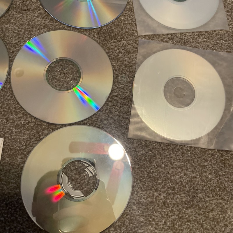 13 Vintage Computer Windows System Software CDs Disks Developer Visual C++ Etc gallery