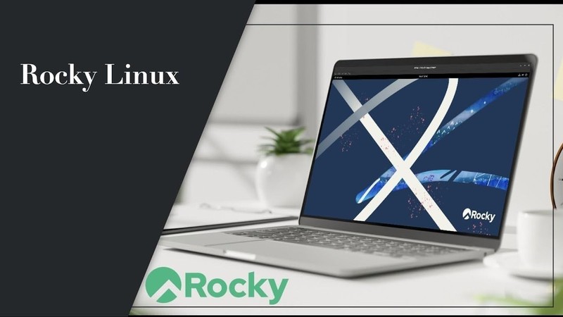 Latest New Release Rocky Linux OS Mate Edition Operating System for PC on DVD gallery