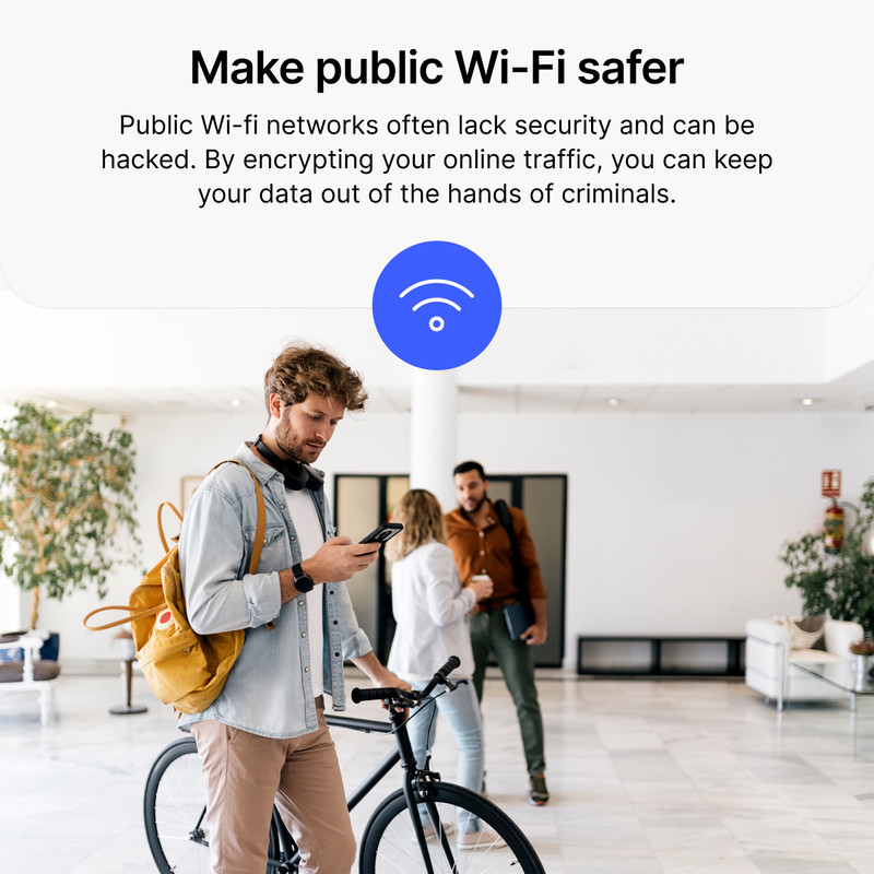 NordVPN Basic – 6-Month – Premium VPN Software - 10 Devices gallery