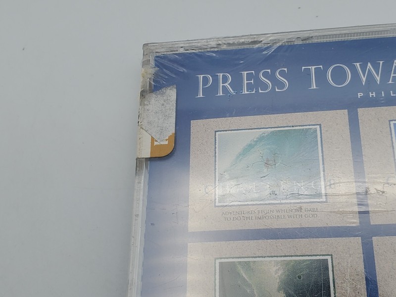Pressing On Screen Saver & Wallpaper for Windows 3.5" diskette - New gallery