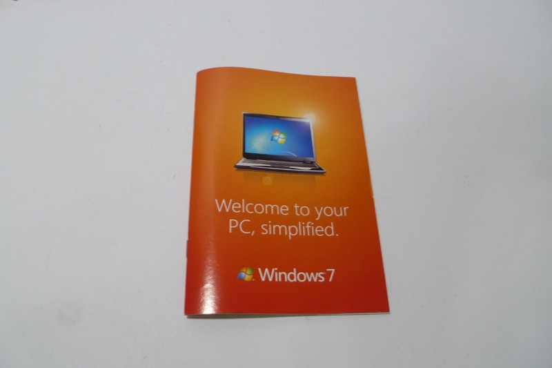 Microsoft Windows 7 Home Premium Upgrade Family Pack For 3 PCs 32 & 64 Bit DVDs gallery