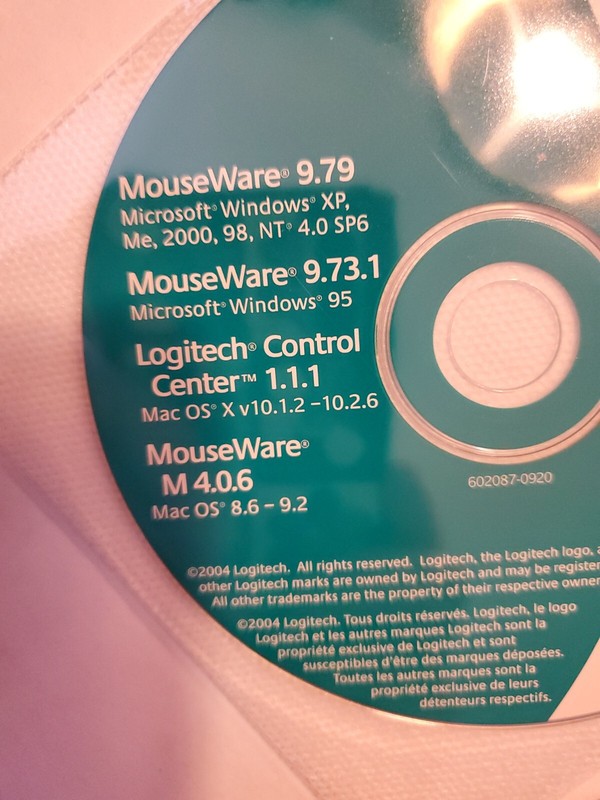 Logitech Software For MouseWare 9.79 4.0.6 9.73.1 Keyboard Control Center 1.1.1 gallery