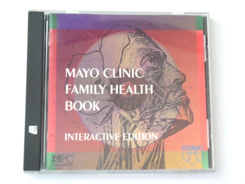 Mayo Clinic Family Health Book: Interactive Venture Edition - Ships in 12 hrs!!!