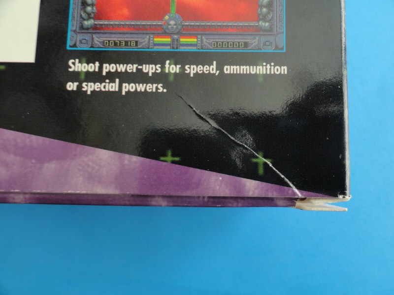 PRESSURE DROP - 1995 PC GAME 3.5" DISKETTS WINDOWS - BIG BOX- COMPLETE - CLEAN gallery