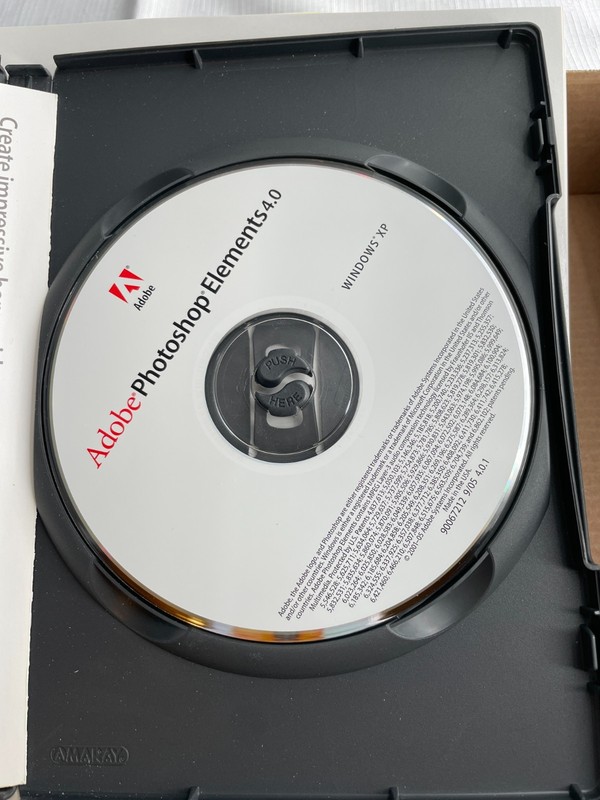 Elements CD 4.0 for Windows, User Guide gallery