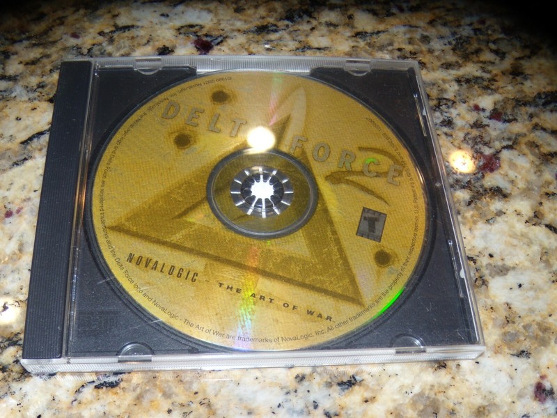Delta Force 2 (PC, 2001) Game