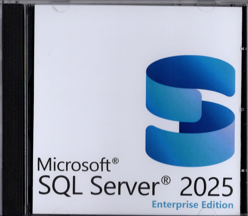 Microsoft SQL Server 2025 Enterprise with 24 Core License, unlimited User CALs gallery