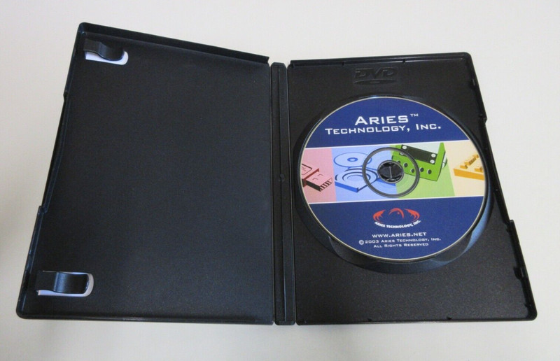 Aries Technology - Software - Computer Literacy - Version 3.1 - CD-ROM - 2003 gallery
