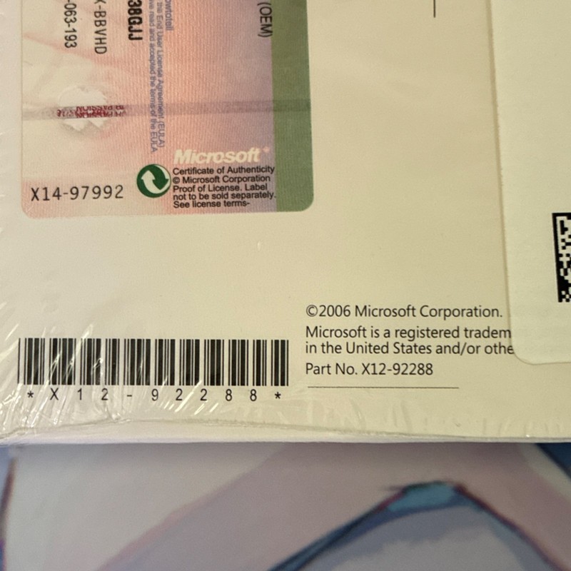 Microsoft Office Home & Student 2007 OEM CD for Windows English (038GJJ) gallery