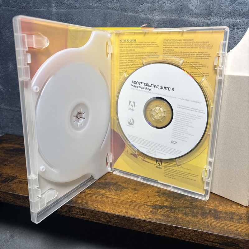 Adobe Fireworks CS3 for Windows Education w/Video Workshop! gallery