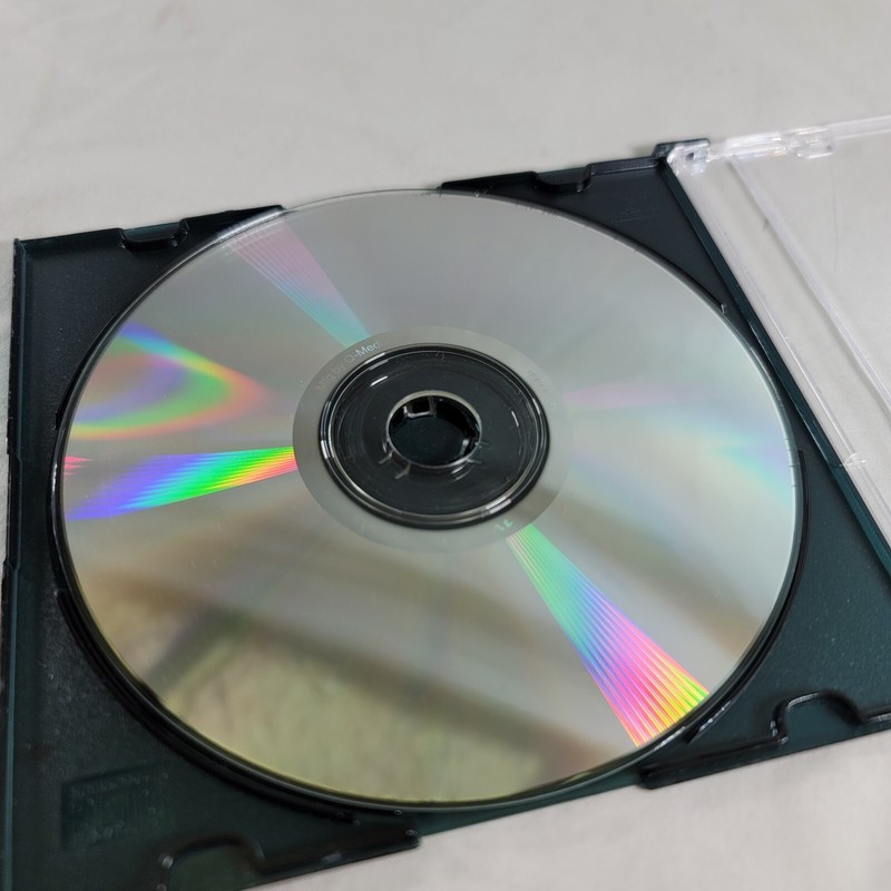 Magic the Gathering Starter Level Disk (PC, 2000) CD-ROM Game Disc Only gallery