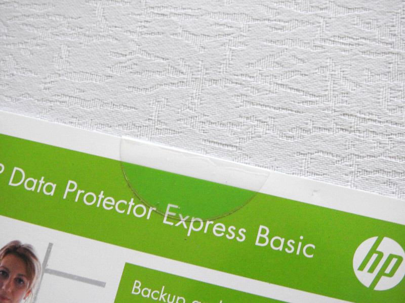 HP Data Protector Express Software V. 5.0 September 2010 - Brand New Sealed Rare gallery