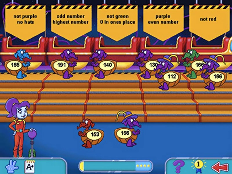 Math Blaster Ages 6-8 Edutainment for Adventurous Minds PC Software Sealed New gallery