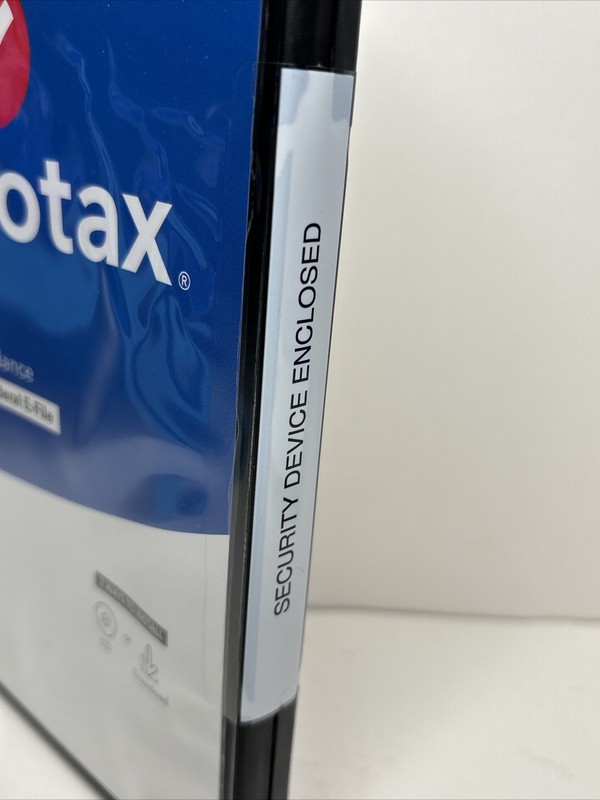 TurboTax Basic Federal + Efile 2020 Brand New Sealed- Fast Shipping gallery