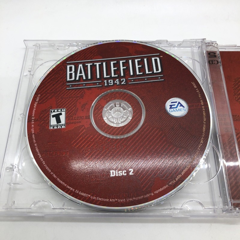 Battlefield 1942 PC Game gallery