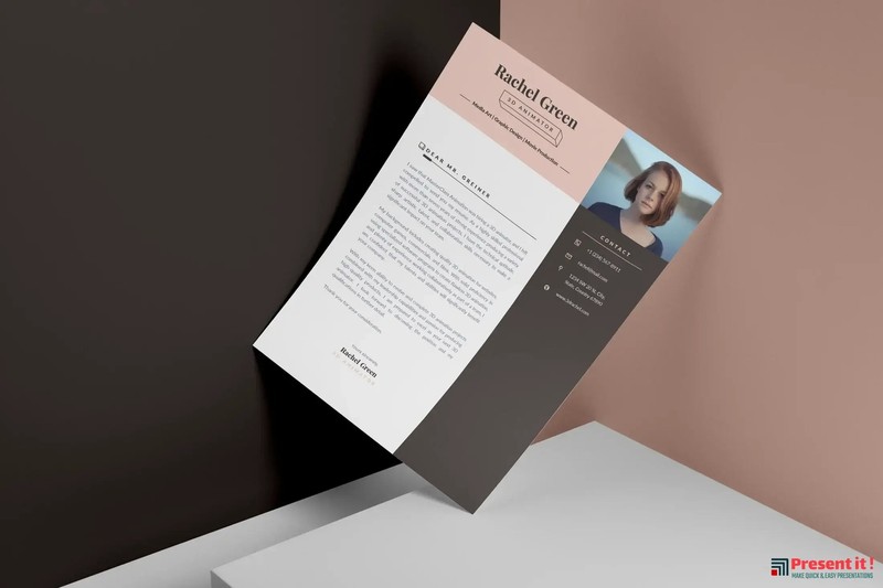 Ella Resume + Cover Letter Template gallery