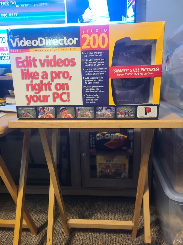 Vidio Director Studio 200