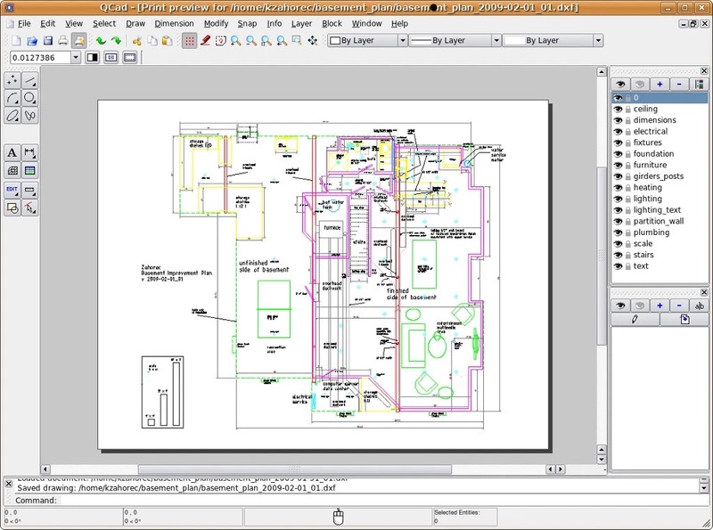 New Libre Cad 2D - Computer Aided Design CAD Software Package for Windows 2026 gallery