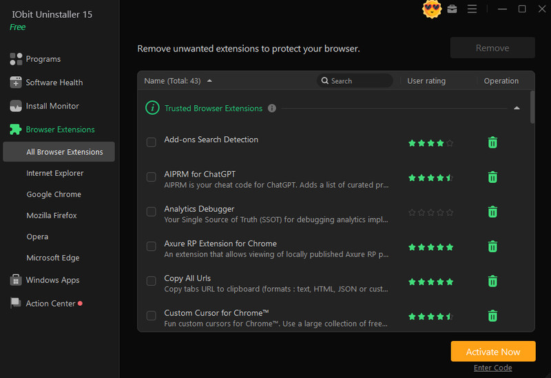 IObit Uninstaller PRO 15 - 3 PC 1 Year - [Download] gallery