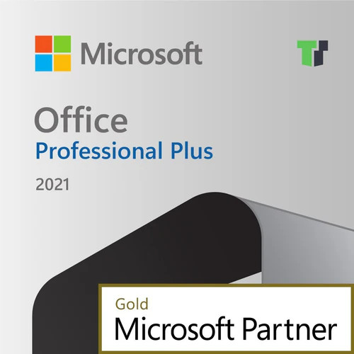 MS Office Pro Plus 2021 Lifetime 64-Bit Flash Drive USB for 2-USERS