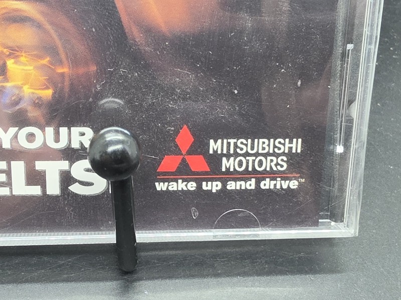 2001 Mitsubishi Montero Travel & Adventure CD-ROM New Sealed gallery