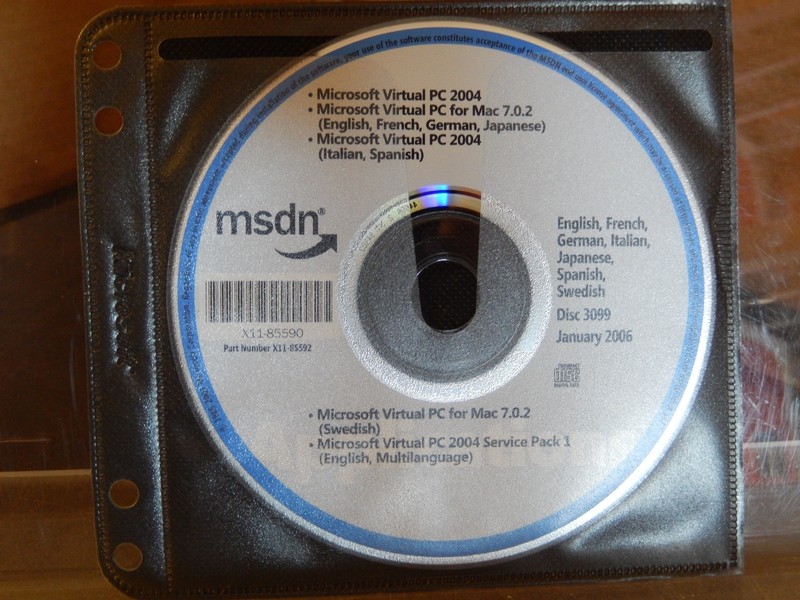 MSDN DISC 3099 JANUARY 2006 - ENGLISH-FRENCH-GERMAN-ITALIAN-JAPANESE-SPAN-SWED gallery