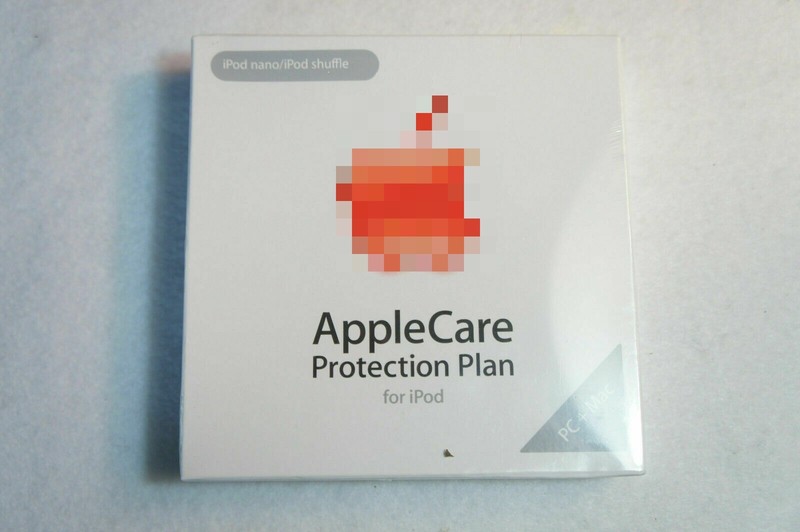 Apple Applecare Protection Plan For iPOD Nano & iPOD Shuffle MA964LL/A