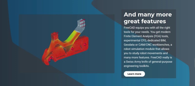 Professional CAD 2D 3D Parametric Graphic Modeling Software for Windows & Mac gallery