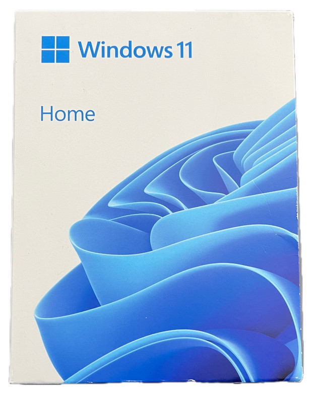 Microsoft Windows 11 Home + USB Flash Drive English 64-bit Physical English