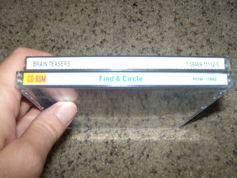Find & Circle and Brain Teasers (PC, Games) gallery