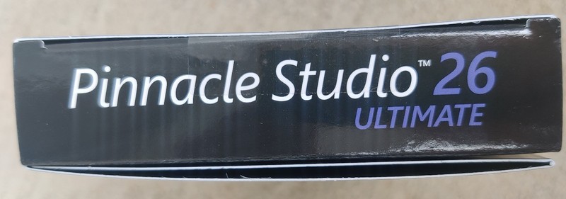 Pinnacle Studio 26 Ultimate Pro-Level Video Editing & Screen Recording Software gallery