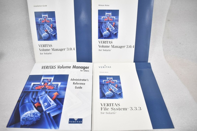 VERITAS FOR SOLARIS 900-001110 VOLUME MANAGER 3.0.4 gallery