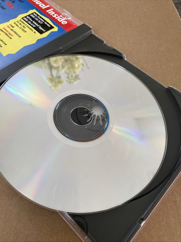 Davidson Science Blaster Jr. Windows 95 / Windows 3.1 / Mac OS CD-ROM gallery