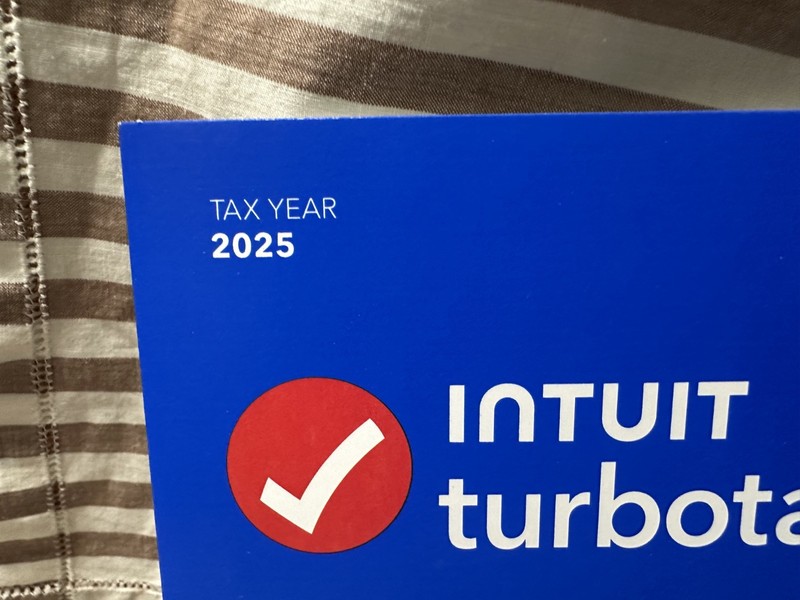 New TurboTax Premier 2025 Tax Software Fed & State Tax Win & Mac Sealed USA gallery
