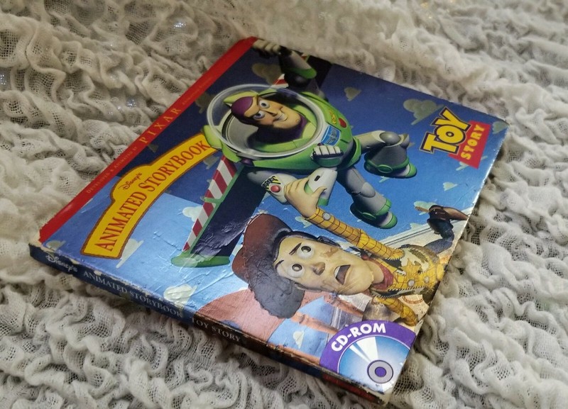 Disney's Toy Story Animated StoryBook gallery