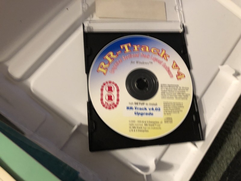 Lot of vintage computer software game clip art greeting card untested sold as is gallery
