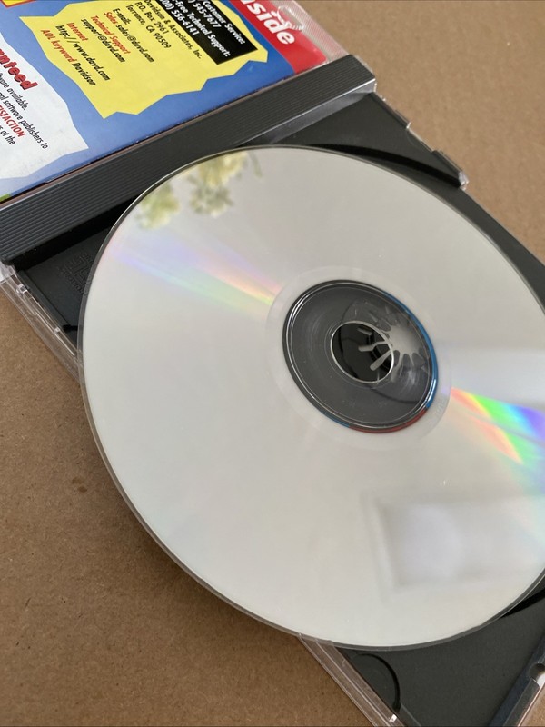 Davidson Science Blaster Jr. Windows 95 / Windows 3.1 / Mac OS CD-ROM gallery