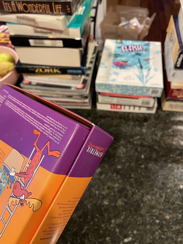 Rocky & Bullwinkle Screen Saver Show PC Big Box gallery
