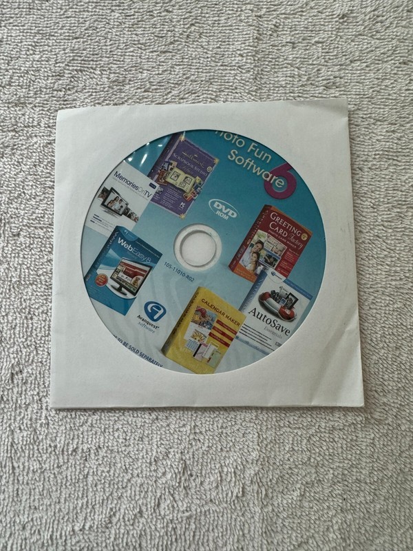 Photo Fun Software 6 – Various Programs!!! 2010 RELEASE!!!